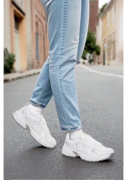 POL WMN 5FX Beyaz Kadın Sneaker