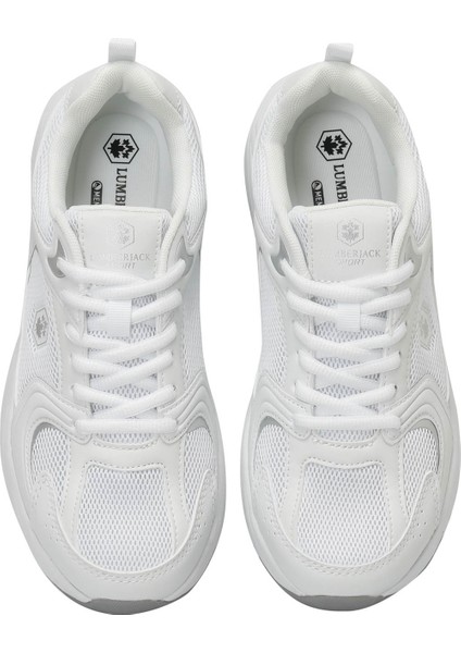 POL WMN 5FX Beyaz Kadın Sneaker