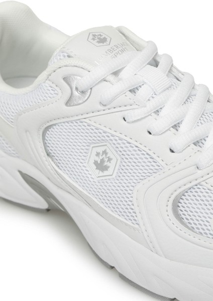 POL WMN 5FX Beyaz Kadın Sneaker