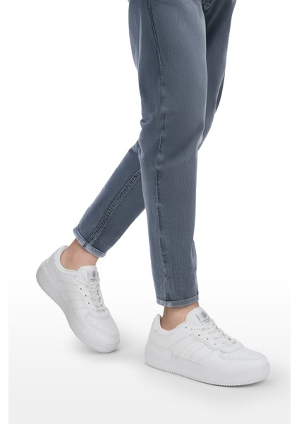 Freya 5fx Beyaz Erkek Sneaker
