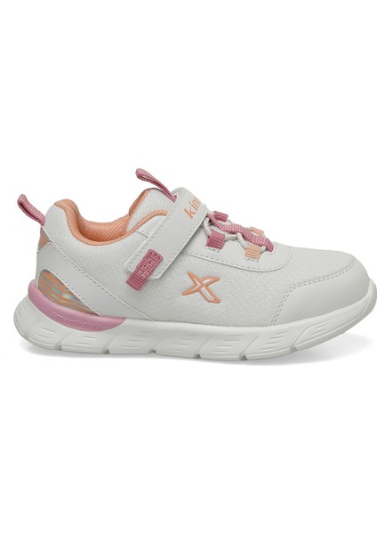 Ruene Tx P 5fx Beyaz Kız Çocuk Spor Ayakkabı