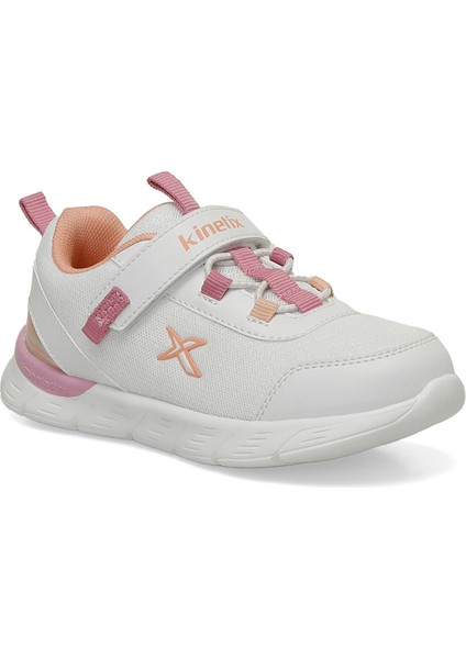 Ruene Tx P 5fx Beyaz Kız Çocuk Spor Ayakkabı