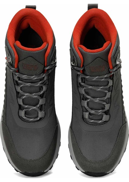 Sıon 4pr Gri Erkek Biker Bot