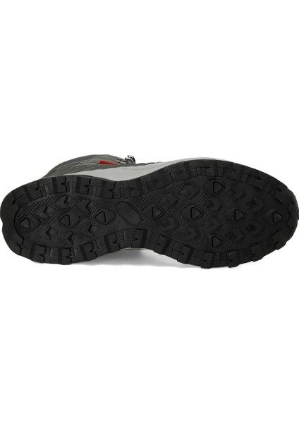 Sıon 4pr Gri Erkek Biker Bot