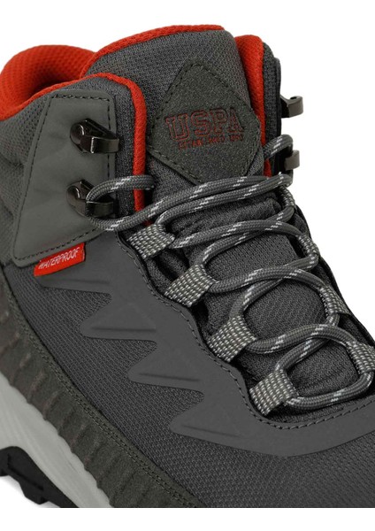 Sıon 4pr Gri Erkek Biker Bot