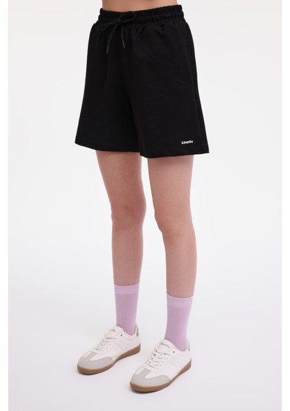 Wb Bsc 20GC80 5fx Siyah Kadın Şort