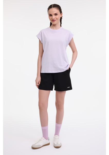 Wb Bsc 20GC80 5fx Siyah Kadın Şort