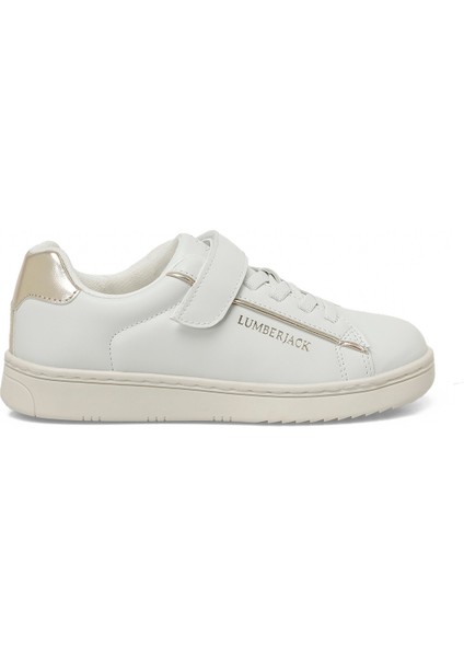 Orlena 5fx Beyaz Kız Çocuk Sneaker