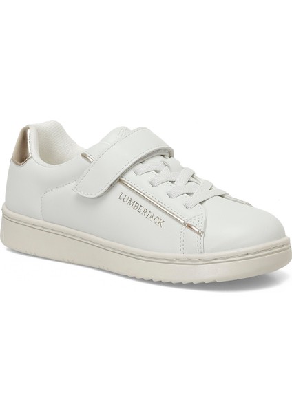 Orlena 5fx Beyaz Kız Çocuk Sneaker