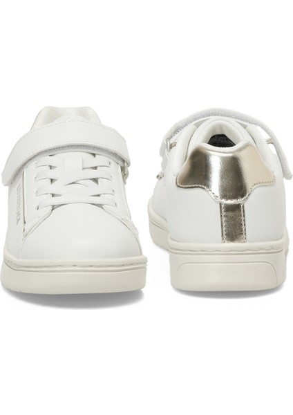 Orlena 5fx Beyaz Kız Çocuk Sneaker