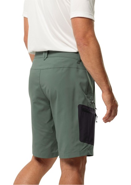 Actıve Track Shorts M Yeşil Erkek Şort