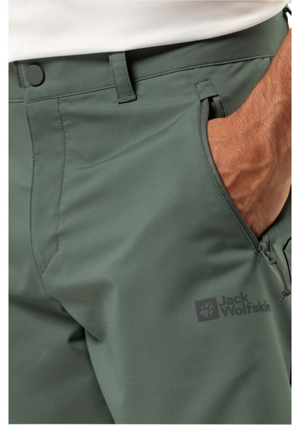 Actıve Track Shorts M Yeşil Erkek Şort