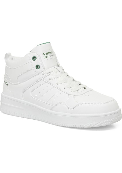 Lowner Pu Hı 5fx Beyaz Erkek High Sneaker