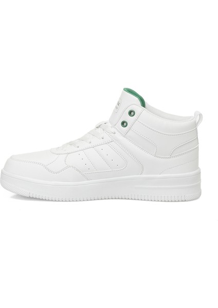 Lowner Pu Hı 5fx Beyaz Erkek High Sneaker