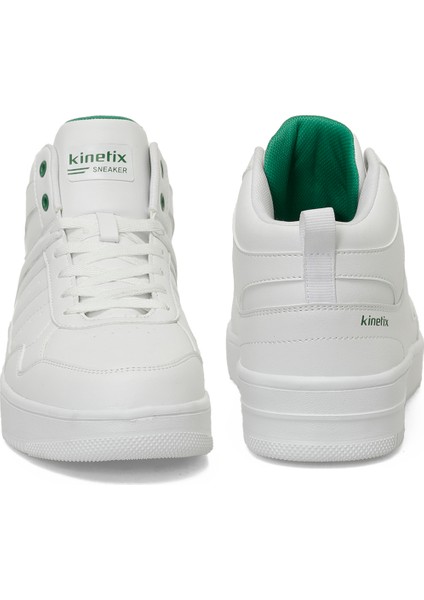 Lowner Pu Hı 5fx Beyaz Erkek High Sneaker