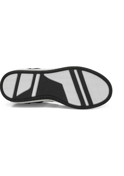 Kort Pu 5fx Siyah Unisex Sneaker