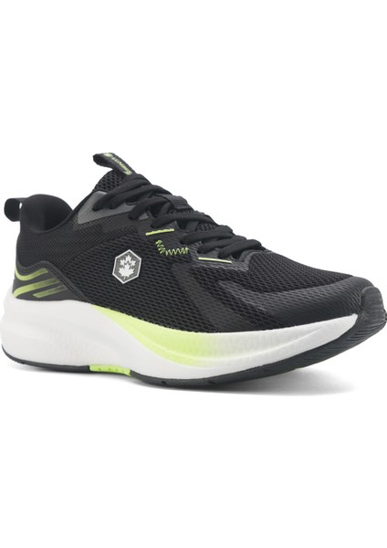PUMP 5FX Siyah Erkek Koşu Ayakkabısı