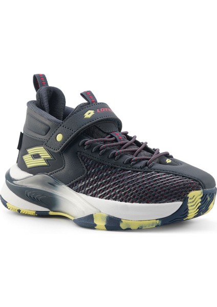 Walker B Ps 5fx Lacivert Erkek Çocuk Basketbol Ayakkabısı