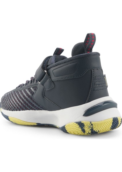 Walker B Ps 5fx Lacivert Erkek Çocuk Basketbol Ayakkabısı