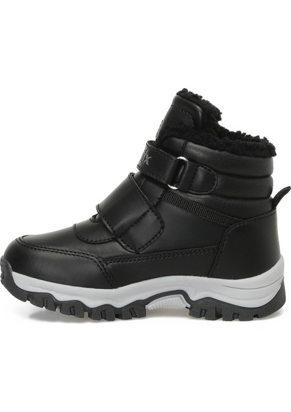 Fernan 4pr Siyah Erkek Çocuk Outdoor Bot