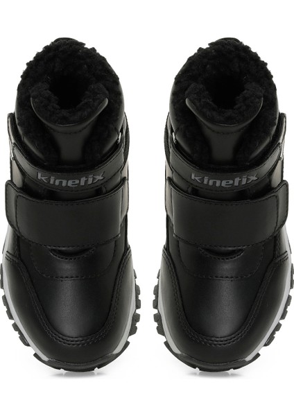 Fernan 4pr Siyah Erkek Çocuk Outdoor Bot