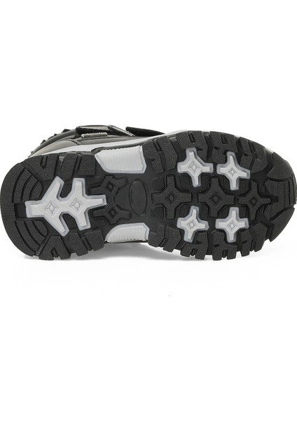 Fernan 4pr Siyah Erkek Çocuk Outdoor Bot