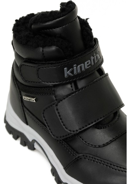 Fernan 4pr Siyah Erkek Çocuk Outdoor Bot