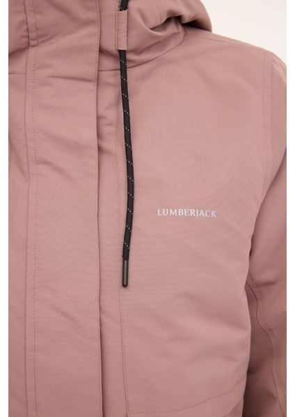 WL ZOE 2URB4 4PR Kahverengi Kadın Kısa Kaban