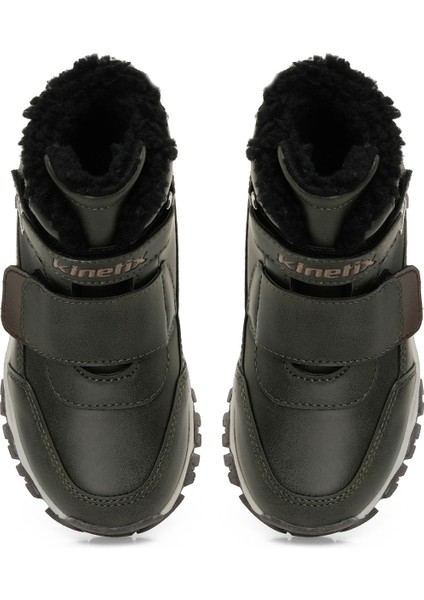 Fernan 4pr Haki Erkek Çocuk Outdoor Bot
