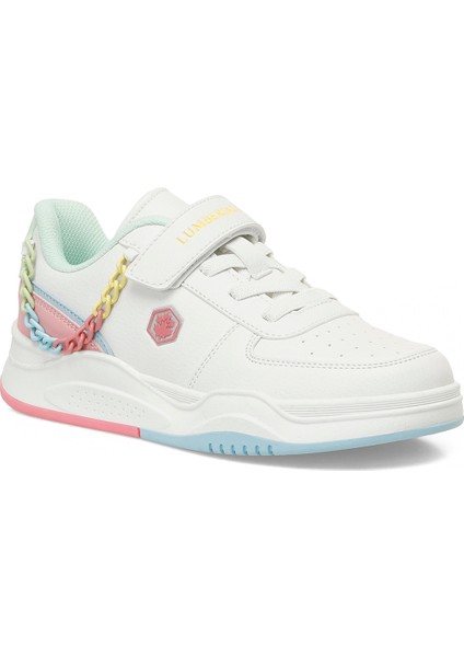 Sevılla 5fx Beyaz Kız Çocuk Sneaker