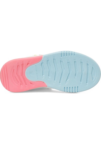 Sevılla 5fx Beyaz Kız Çocuk Sneaker