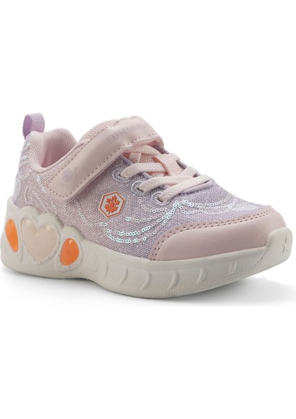 Prıncess 5fx Pudra Kız Çocuk Spor Ayakkabı