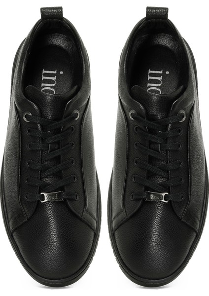 INCI BAUER 4PR Siyah Erkek Günlük Ayakkabı