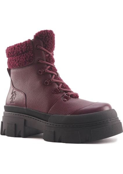 Ally 4Pr Bordo Kadın Postal