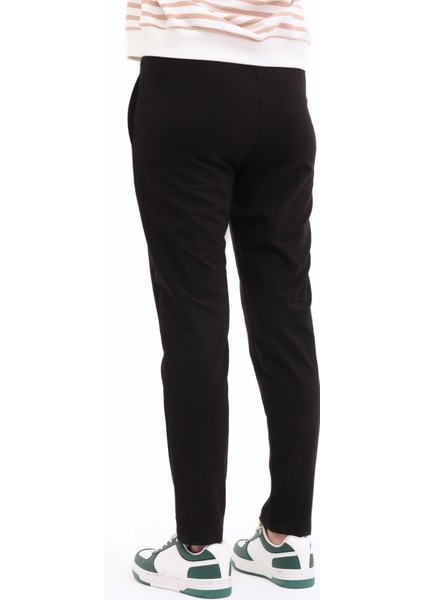 Wb Track Pnt 22SN84 5fx Siyah Kadın Eşofman Altı