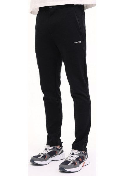 ml Robert 22ITL417 5fx Siyah Erkek Eşofman Altı