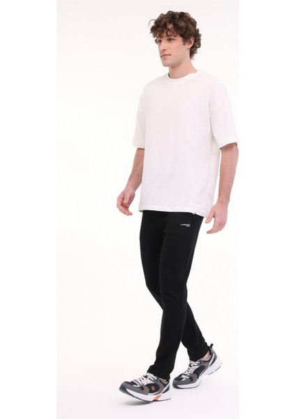 ml Robert 22ITL417 5fx Siyah Erkek Eşofman Altı