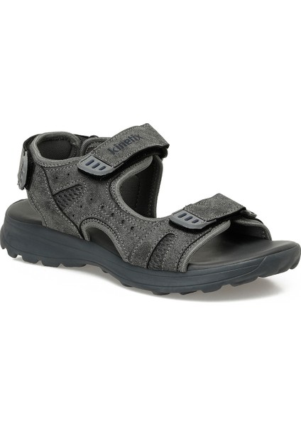 Mendez Tx 5fx Gri Unisex Sandalet