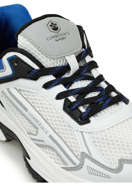 Quantum 5fx Gri Erkek Sneaker