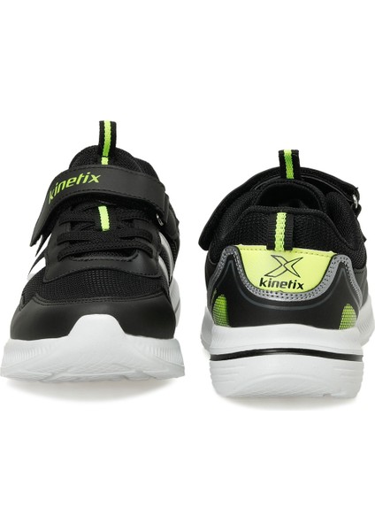 VENSIE F 5FX Siyah Erkek Çocuk Spor Ayakkabı