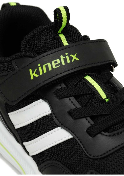 VENSIE F 5FX Siyah Erkek Çocuk Spor Ayakkabı