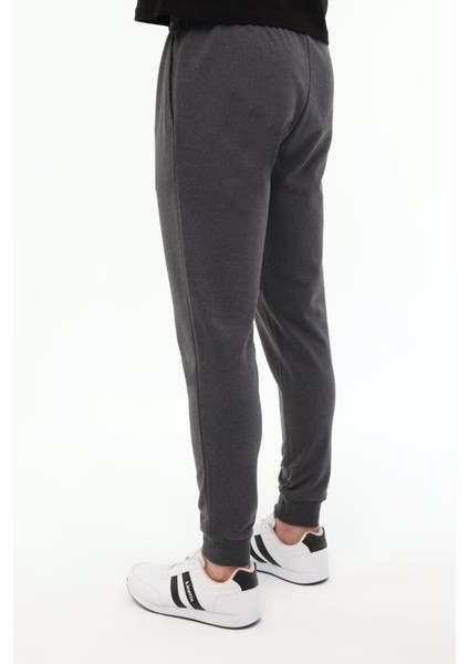 MR 22RJN226 5FX ANTRASIT MELANJ Erkek Eşofman Altı