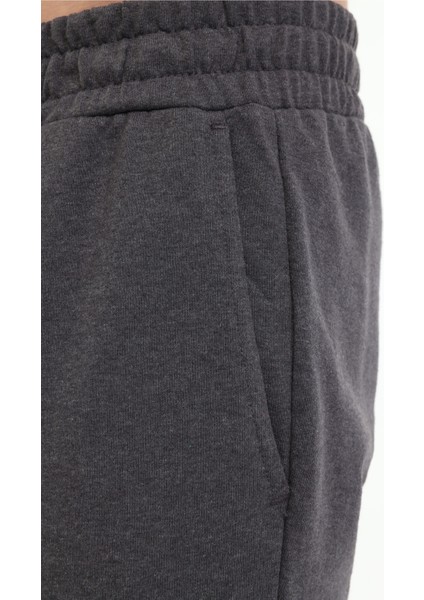 MR 22RJN226 5FX ANTRASIT MELANJ Erkek Eşofman Altı