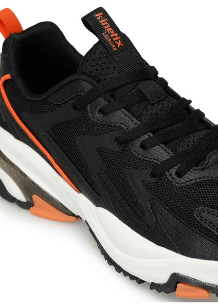 Bergon Tx 5fx Siyah Erkek Sneaker