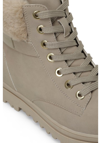 Juna 4pr Bej Kadın Bot