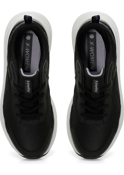 OLIWA PU W 4PR Siyah Kadın Koşu Ayakkabısı