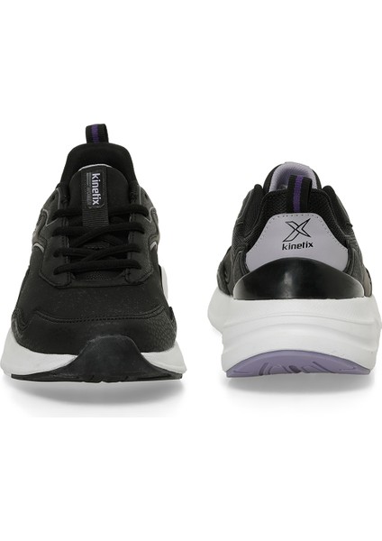 OLIWA PU W 4PR Siyah Kadın Koşu Ayakkabısı