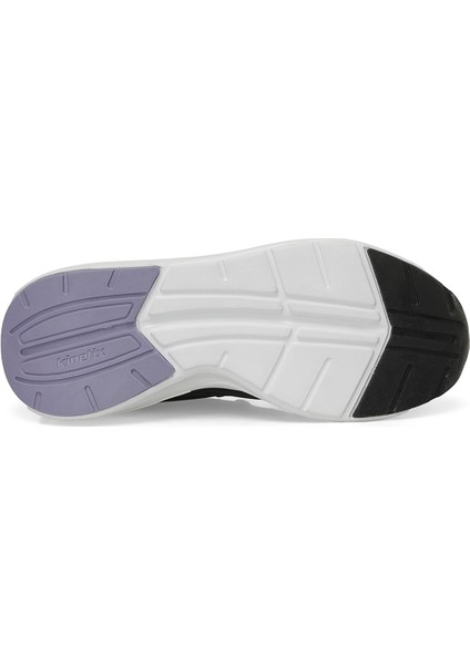 OLIWA PU W 4PR Siyah Kadın Koşu Ayakkabısı