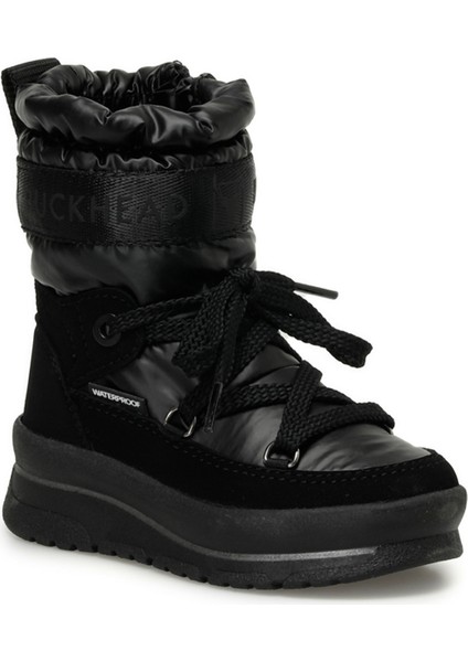 COI Siyah Kız Çocuk Kar Botu