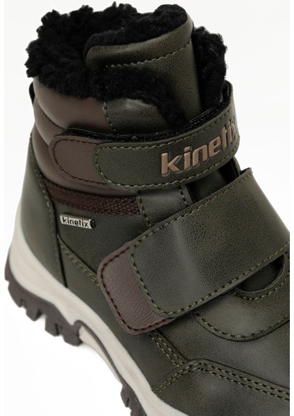 Fernan 4pr Haki Erkek Çocuk Outdoor Bot